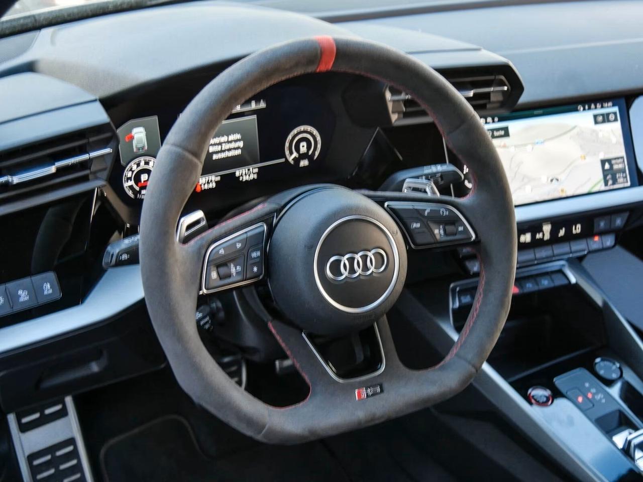 Audi A3 RS 3 SPB TFSI quattro S tronic