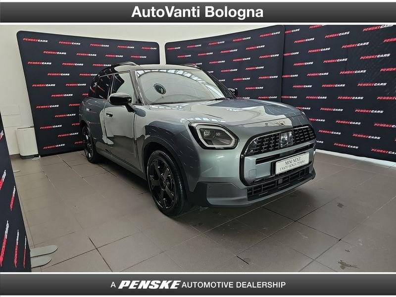 MINI Countryman Mini Countryman 1.5 48V C Classic auto