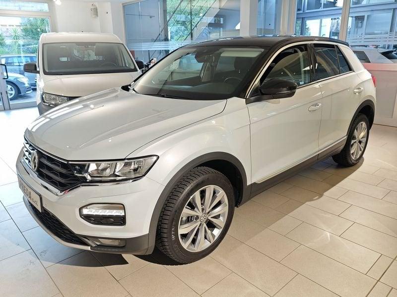 Volkswagen T-Roc 1.6 TDI SCR Style BlueMotion Technology