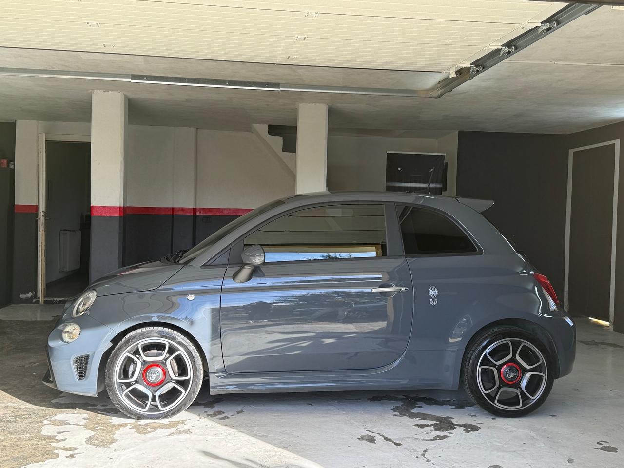Abarth 595 1.4 Turbo 70* anniversario