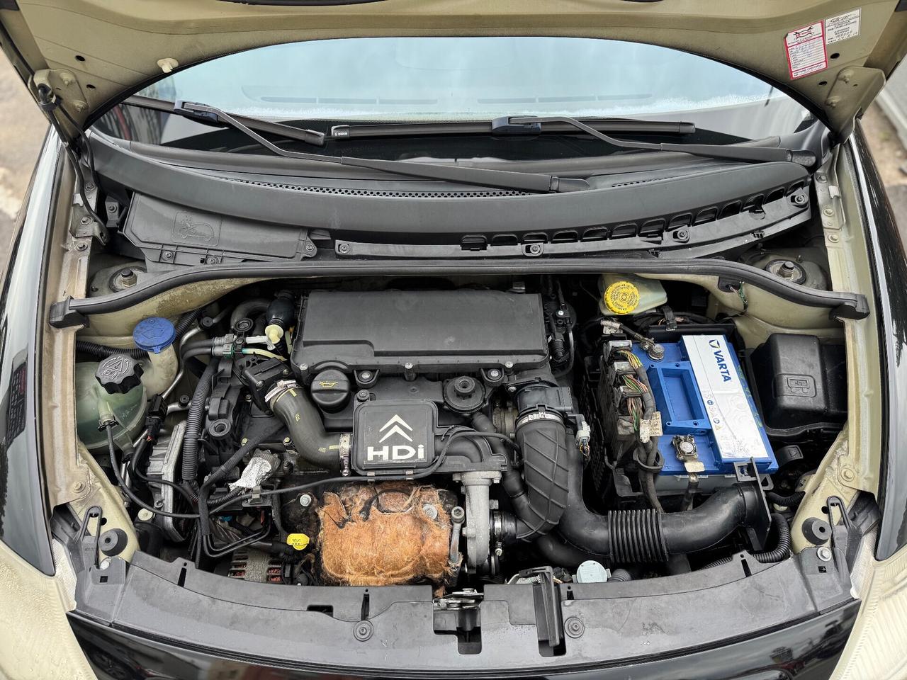 Citroen C3 1.4 HDi 70CV Exclusive