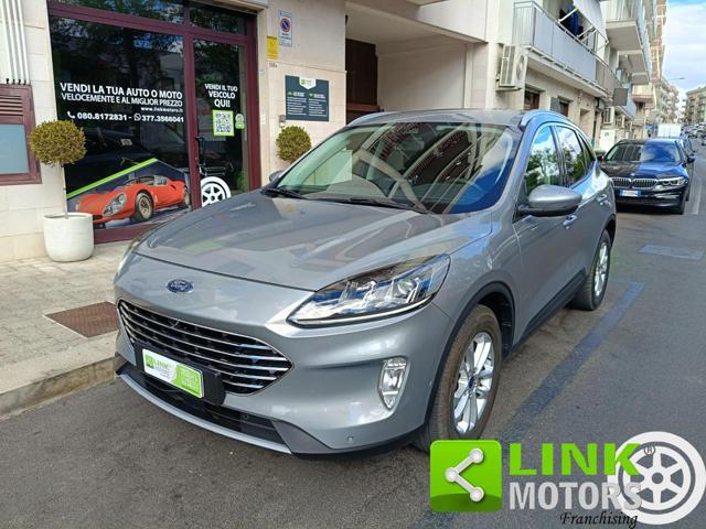 FORD Kuga 1.5 EcoBlue 120 CV aut. 2WD TITANIUM NEOPATENTATI