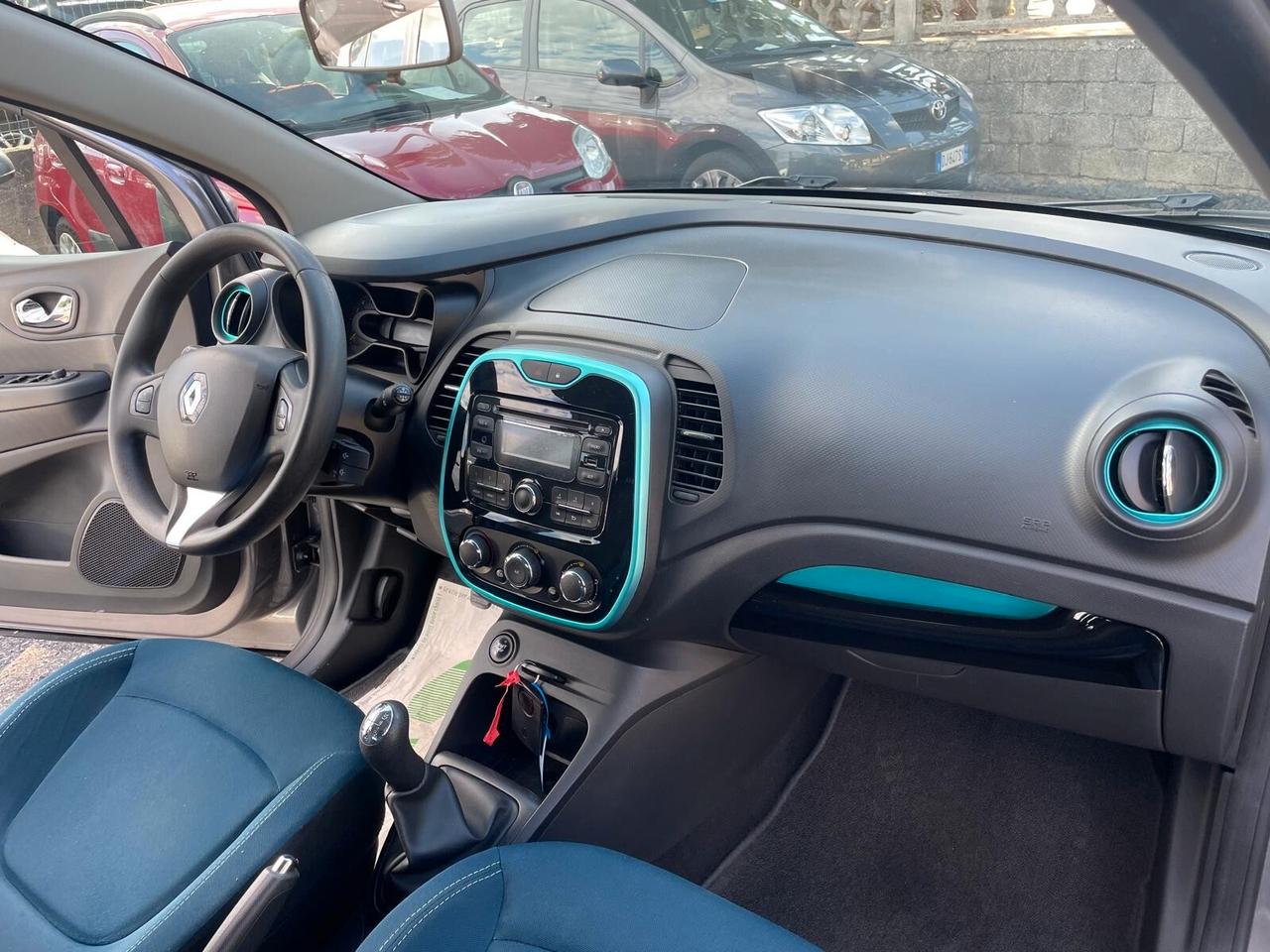 Renault Captur 0.9 TCe 90 cv - UNICOPRPRIETARIO