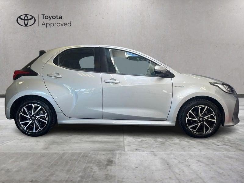 Toyota Yaris Hybrid Trend MY20
