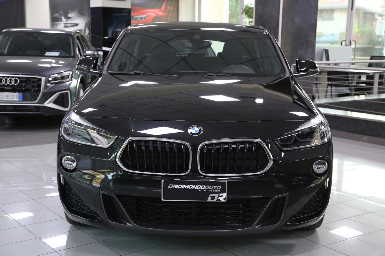 BMW X2 xDrive18d Msport auto