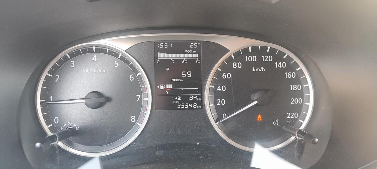 Nissan Micra 1.0 IG 12V 5 porte Visia+