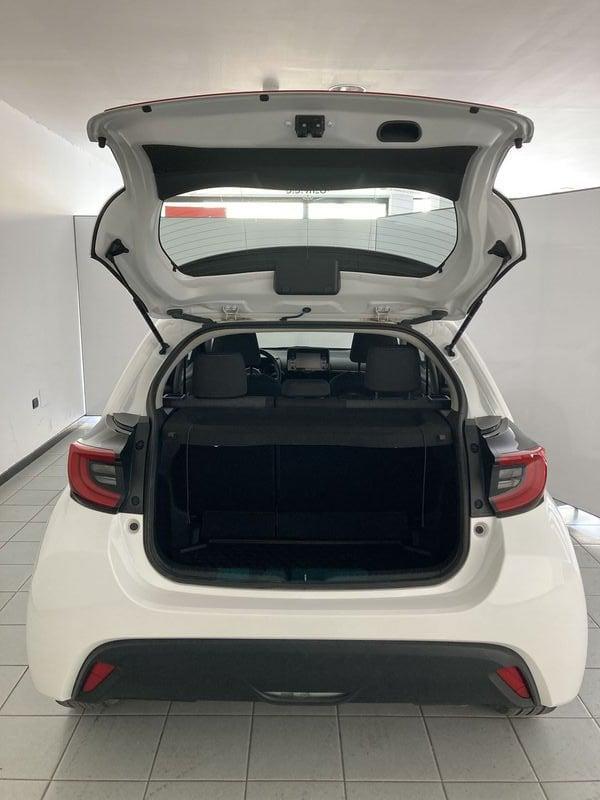 Toyota Yaris Yaris 1.5 Hybrid 5 porte Trend