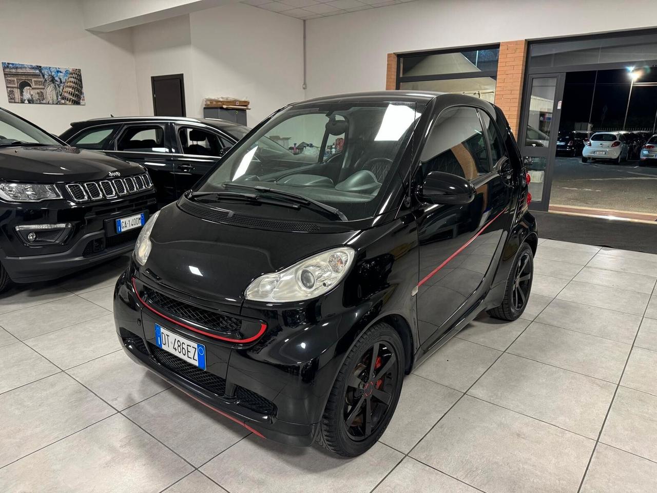 Smart ForTwo 1.0 BENZ INTERNI IN PELLE 2008