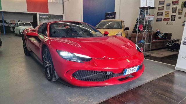 FERRARI 296 GTS GTS IVA INCLUSA DEDUCIBILE SUPER PROMO FINE ANNO!