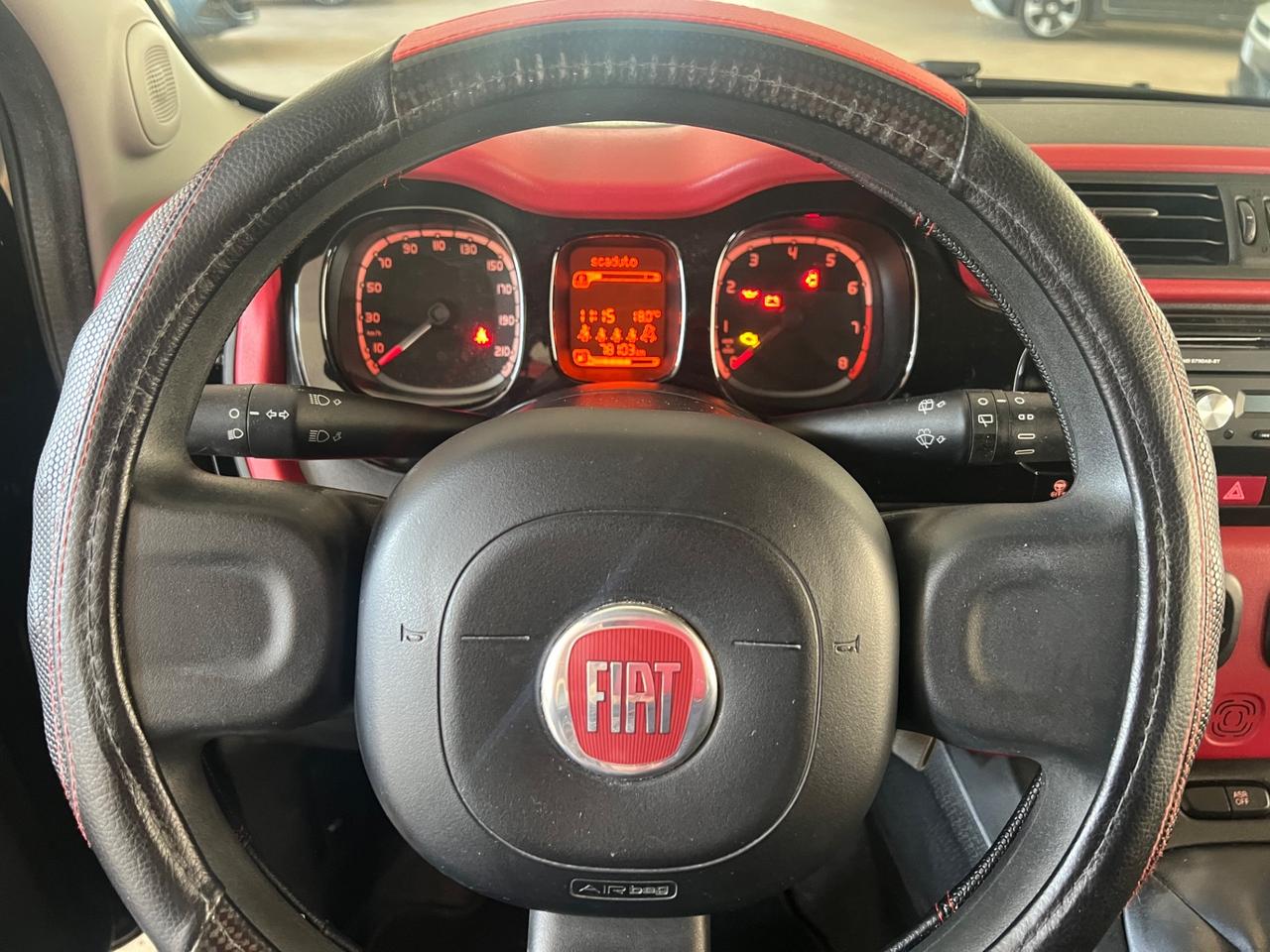 Fiat Panda 1.2 Lounge
