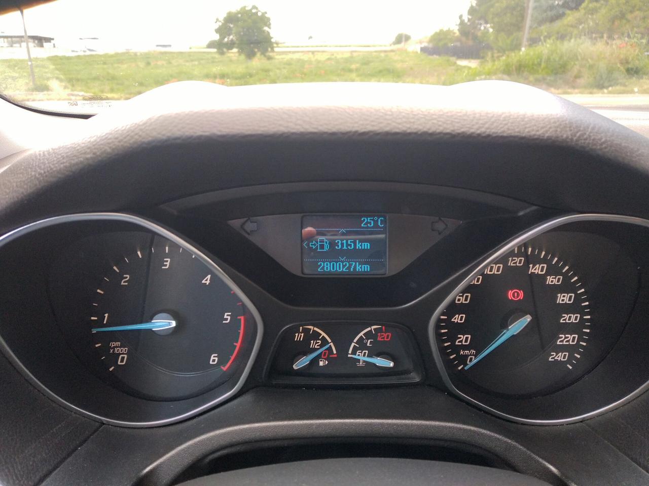 Ford Focus 1.6 TDCi 95 CV SW