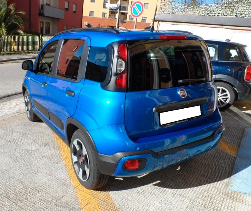 Fiat Panda Cross 1.0 FireFly S&S Hybrid