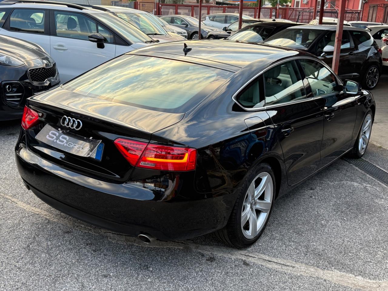 A5 SPB 3.0 V6 TDI 245 CV- quattro S tronic-rate