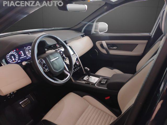 LAND ROVER Discovery Sport 2.0 TD4 180 CV AWD.R-Dynamic S.PANORAMA