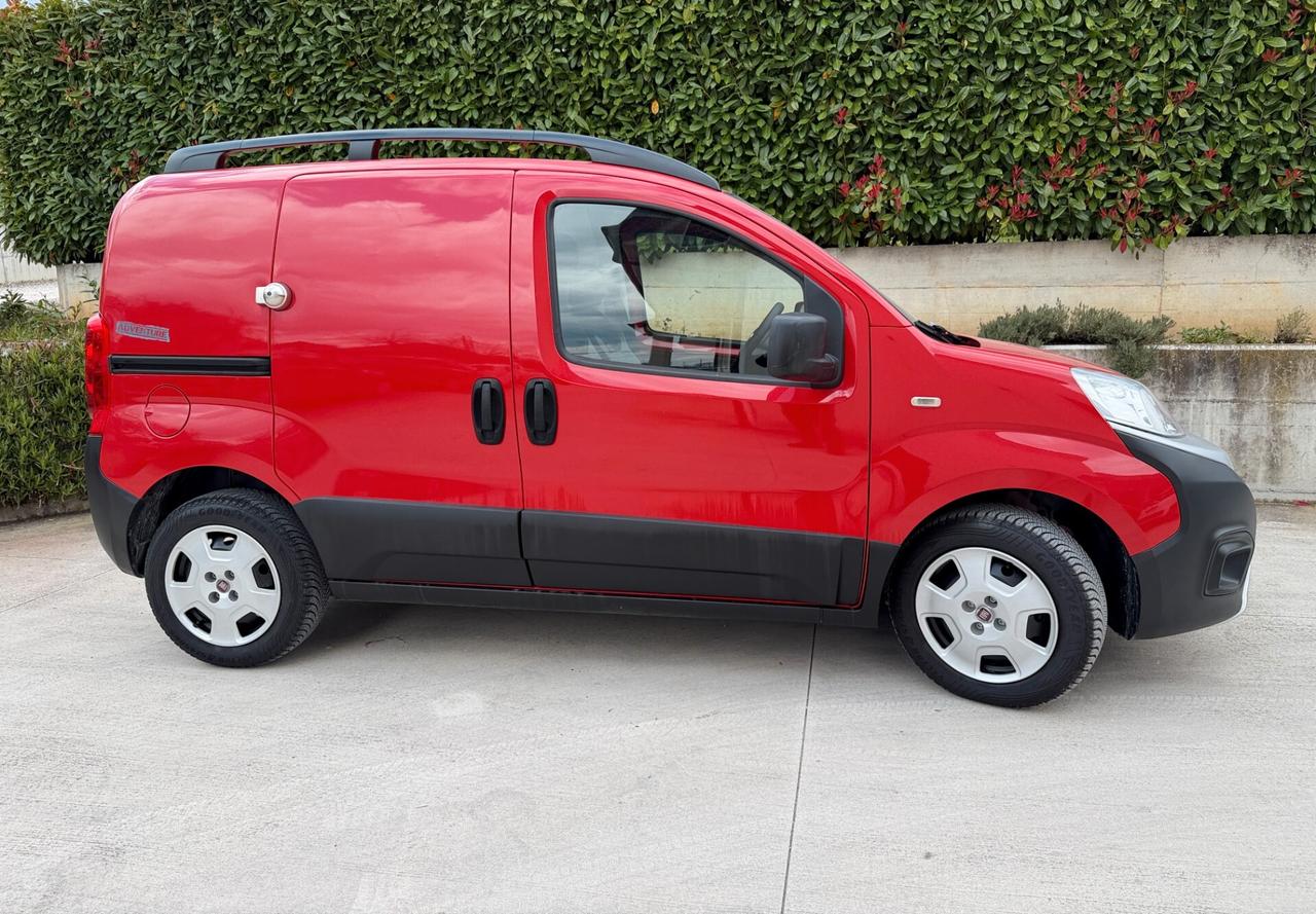 Fiat Fiorino 1.3 MJT 95CV Cargo Adventure Km 59000