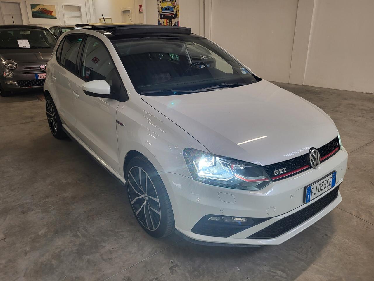 Volkswagen Polo GTI 1.8 5p. DSG BlueMotion Technology PREZZO REALE!! UNICO PROPRIETARIO!!GARANZIA 12 MESI!!