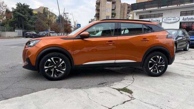 Peugeot 2008 II 1.5 bluehdi Allure Navi Pack s