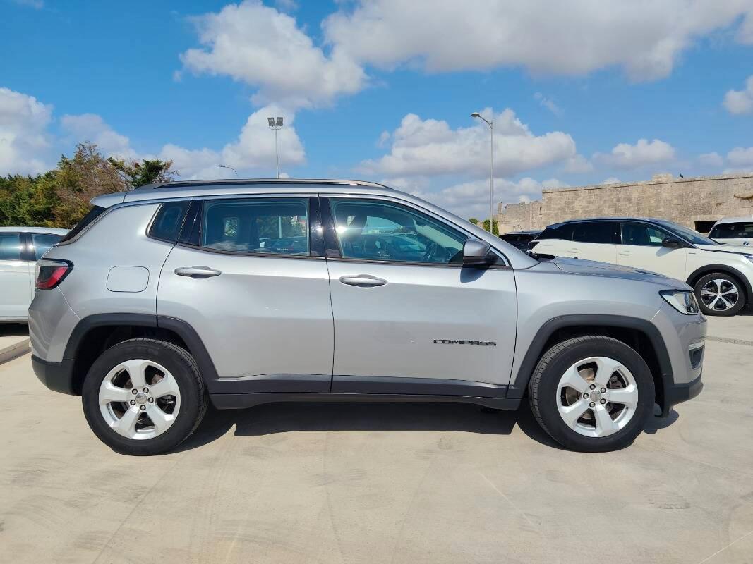 Jeep Compass 1.6 mjt Longitude 2wd 120cv my19