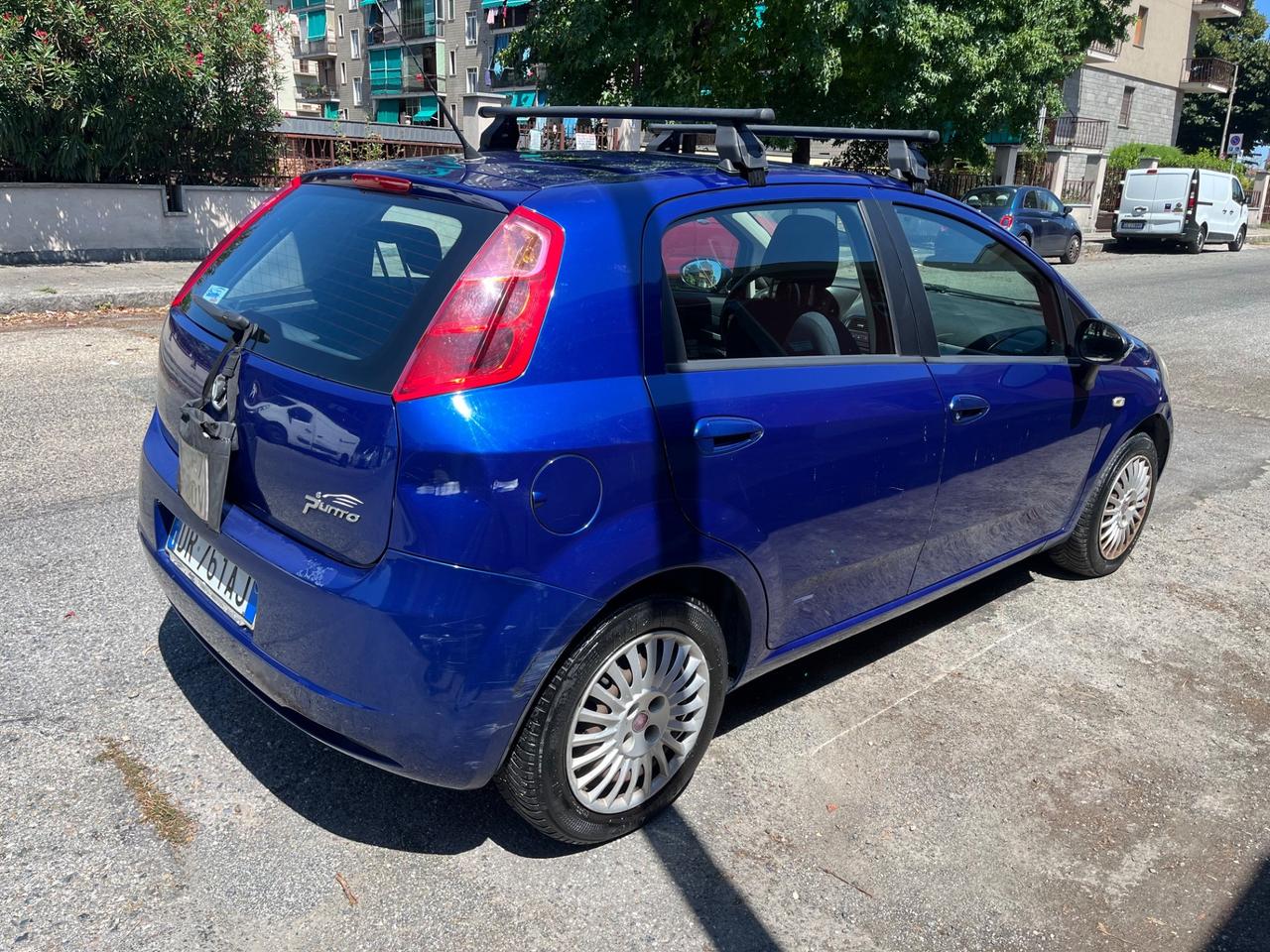 Fiat Grande Punto 1.2 5 porte Dynamic