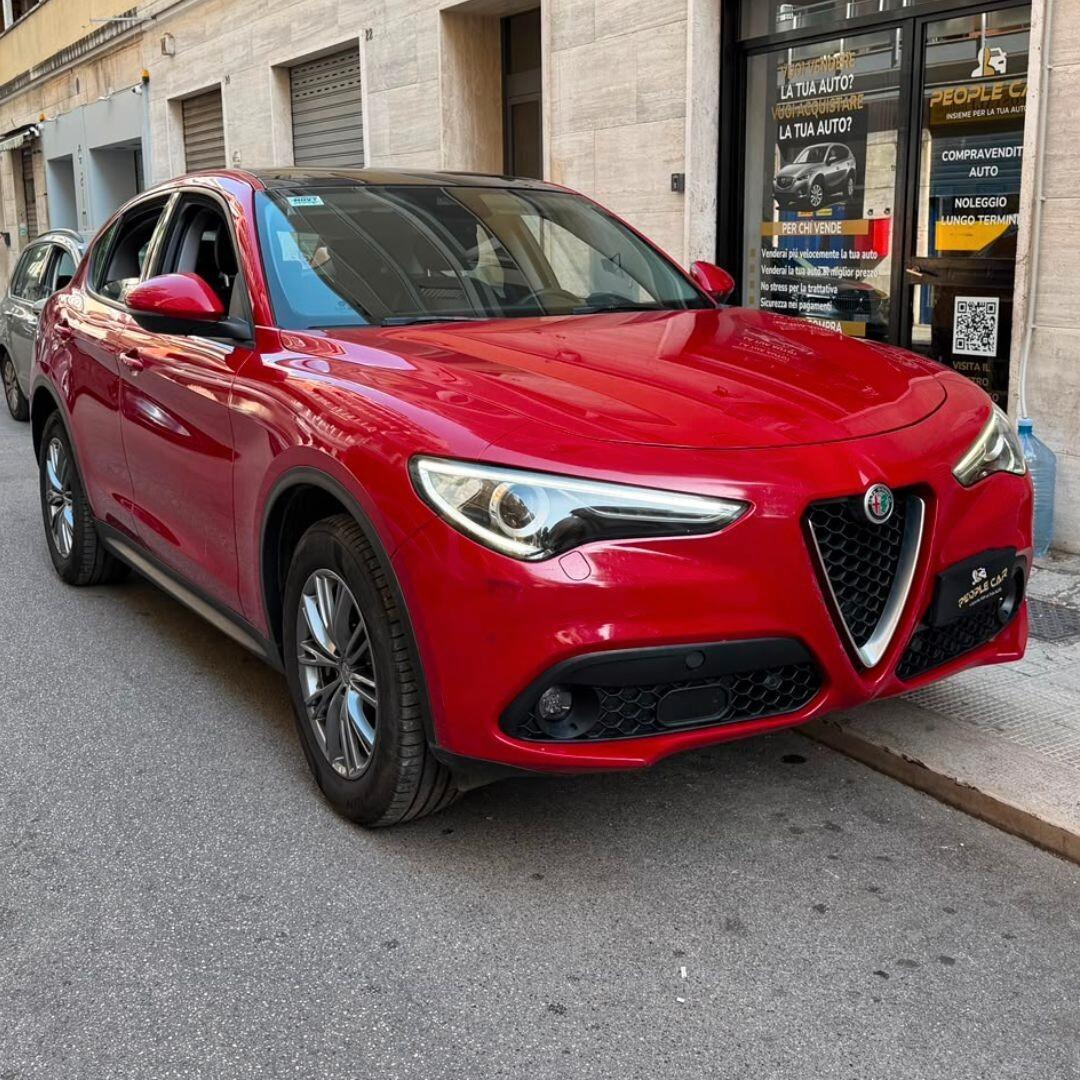 Alfa Romeo Stelvio 2.2 - 180 CV