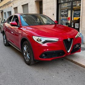 Alfa Romeo Stelvio 2.2 - 180 CV