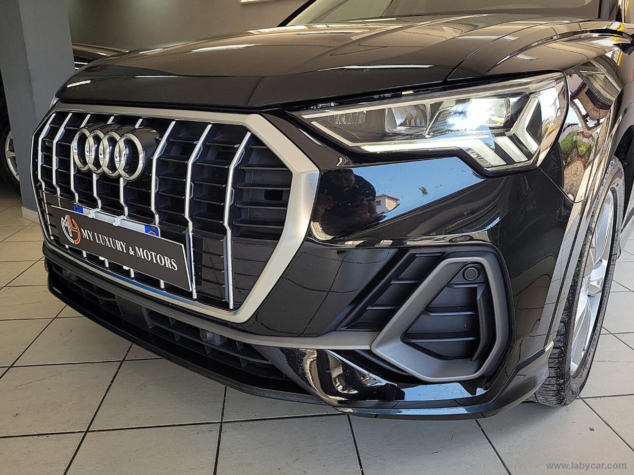 AUDI Q3 40 TFSI quattro S tr. S line edition P.CONS*TETTO
