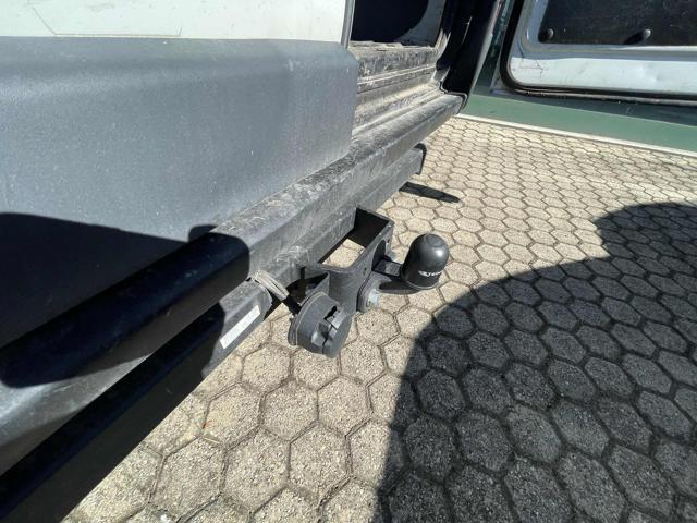 FIAT Ducato DUCATO Panorama 2.5 Combi 9 posti-gancio traino