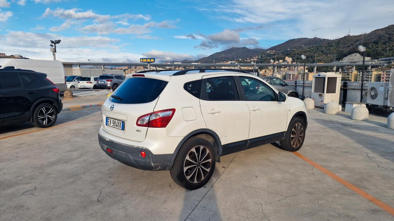 Nissan Qashqai 1.6 dCi 2WD 360