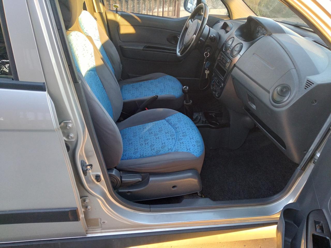 Chevrolet Matiz 800 SE Planet GPL Eco Logic