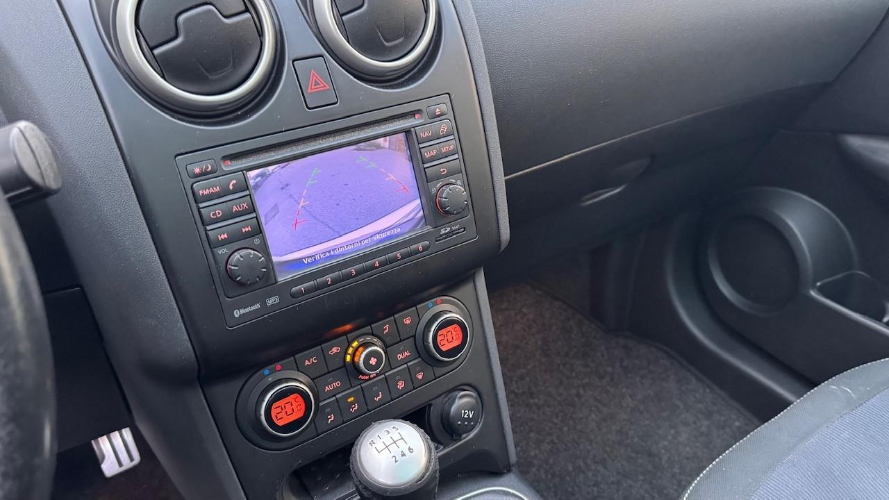 Nissan Qashqai 2.0 dCi DPF 4WD n-tec 4x4