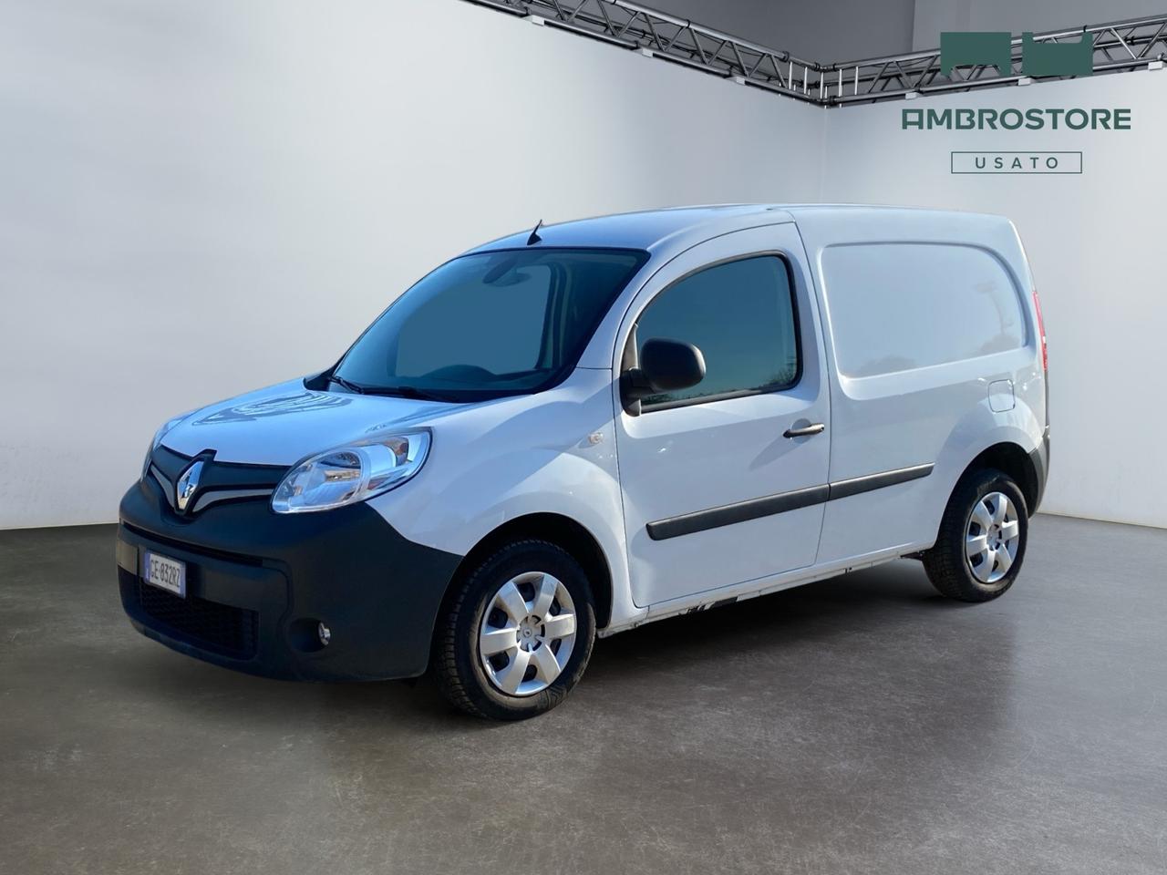RENAULT Kangoo II Express E6 2016 - kangoo express 1.5 dci 95cv Blue