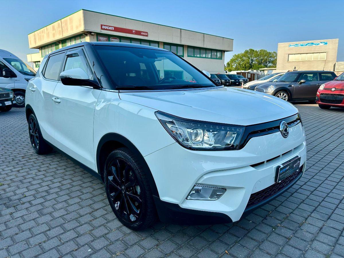 SSANGYONG - Tivoli - 1.6d 2WD Be Visual Cool
