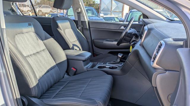 KIA Sportage BUSINESS MHEV 1.6crdi 136cv DCT