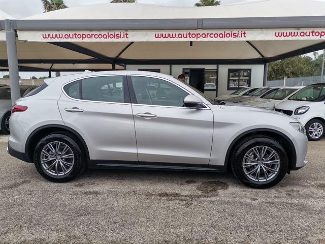 ALFA ROMEO Stelvio 2.2 Turbodiesel 210 CV AT8 Q4 Executive