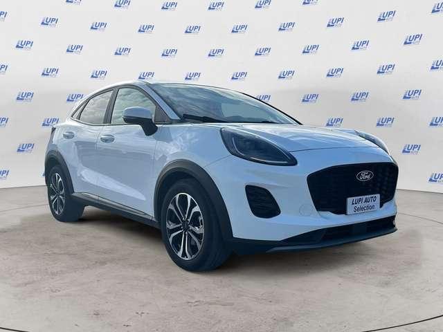 Ford Puma 1.0 ecoboost h Titanium 125cv