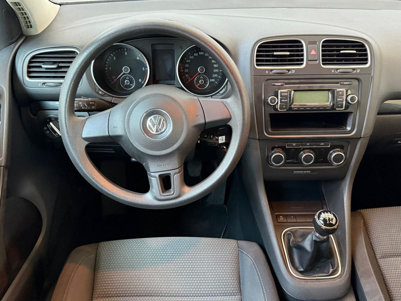 Volkswagen Golf 1.6 TDI DPF 5p. Highline