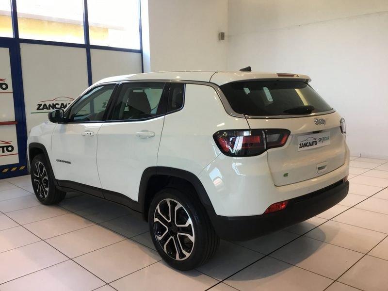 Jeep Compass 1.5 Turbo 130CV MHEV Altitude