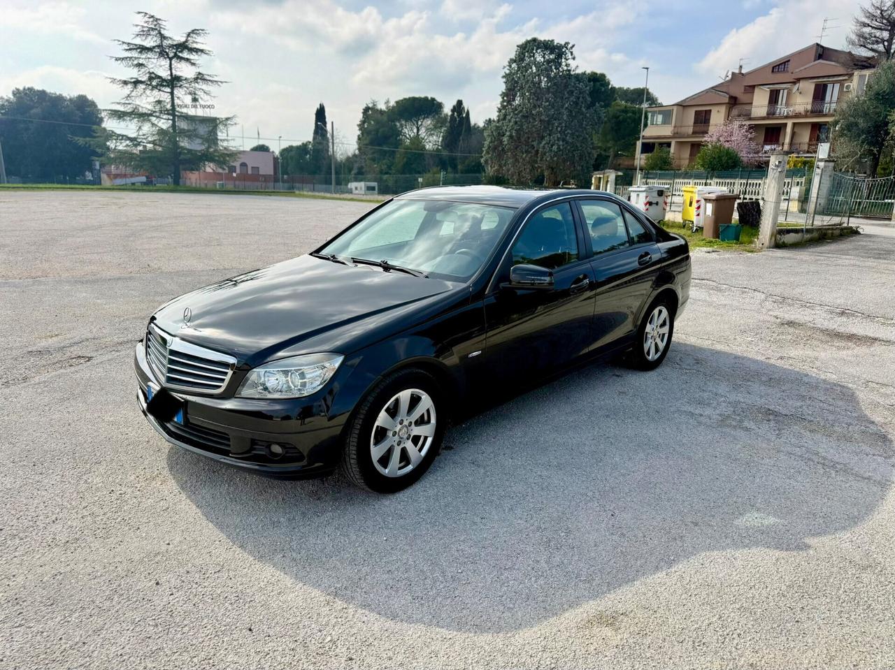 Mercedes classe C 180 CGi 127 milaKM uniproprietario