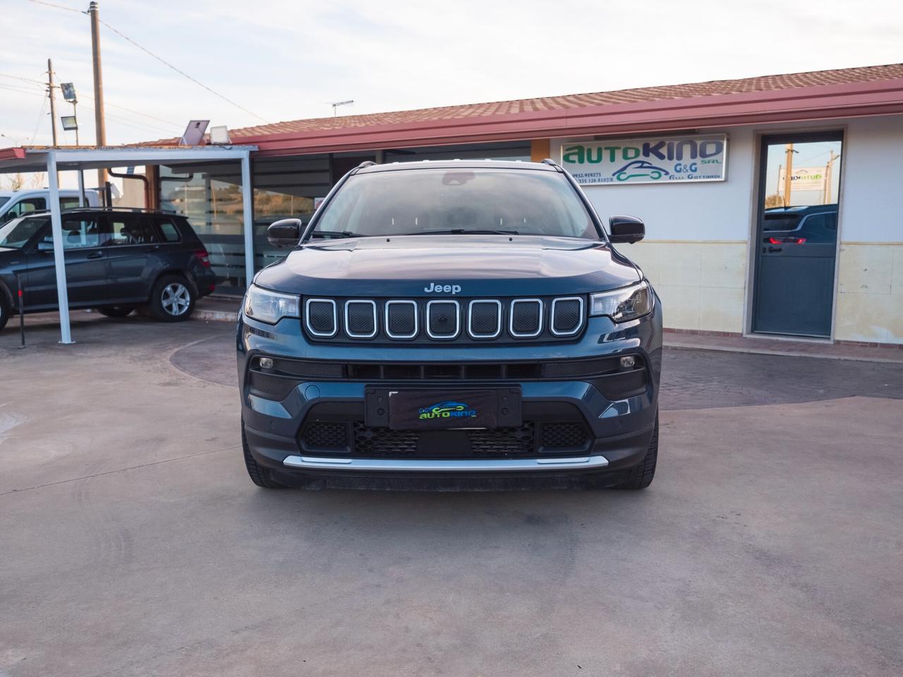 Jeep Compass 1.6 Multijet II 2WD Limited