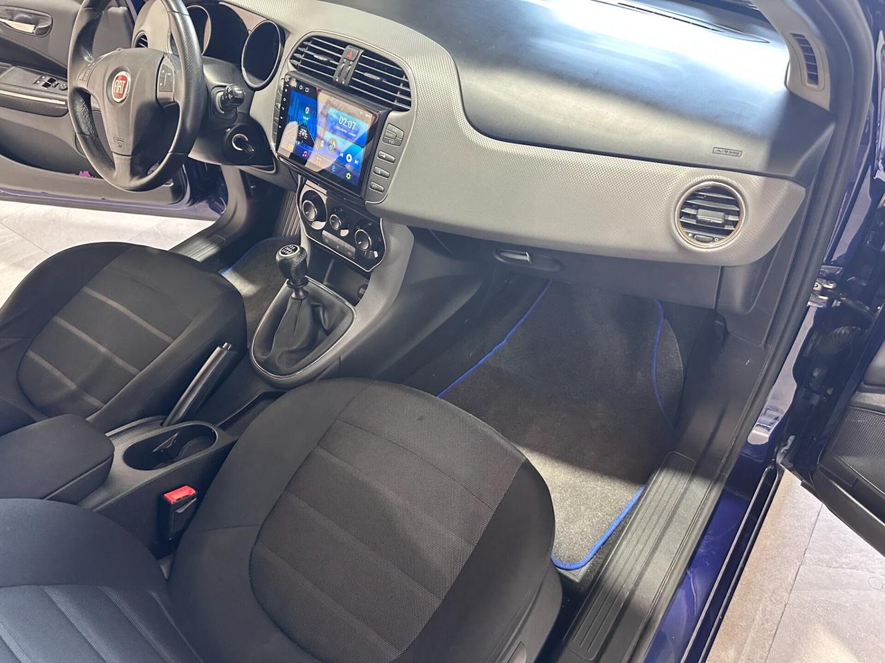 Fiat Bravo 1.6 MJT 120 CV Emotion