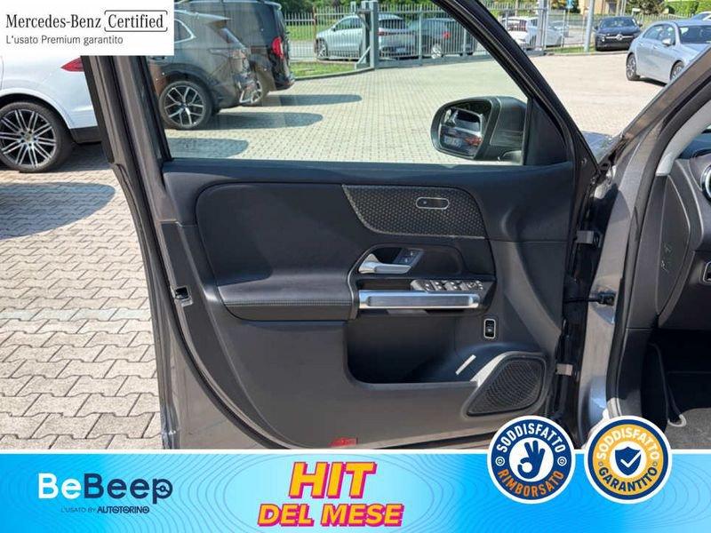 Mercedes-Benz GLB Classe 180 D PROGRESSIVE ADVANCED AUTO