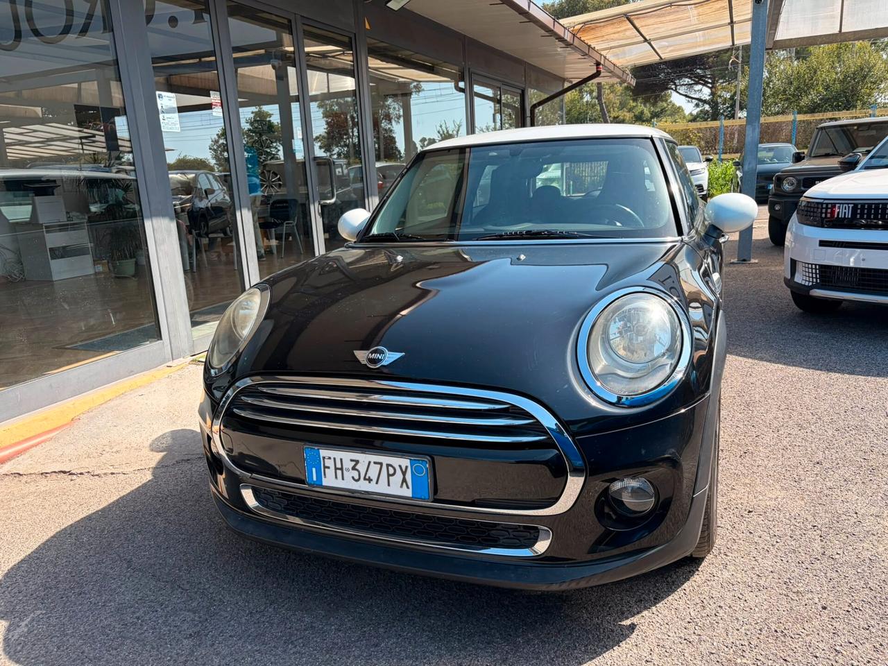 Mini Cooper 1.5 Aut.