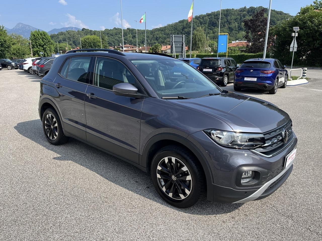 VW T.CROSS 1000 CC 95 CV STYLE