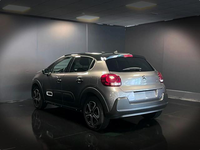 CITROEN C3 PureTech 83 S&S Shine