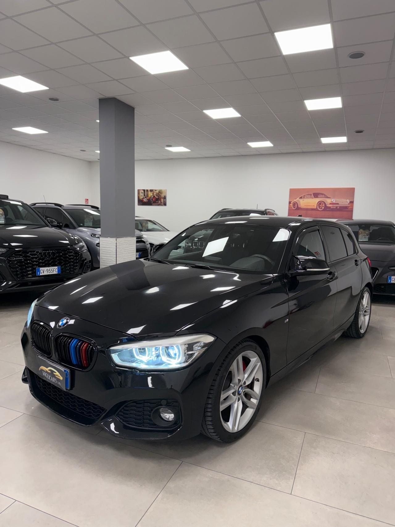 Bmw 116 116d 5p. Msport