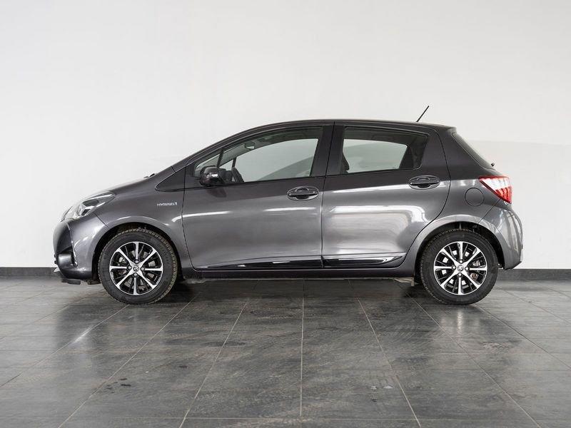 Toyota Yaris 1.5 Hybrid Active