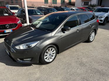 Ford Focus 1.5 TDCi 120 CV S&S Powershift SW Titanium
