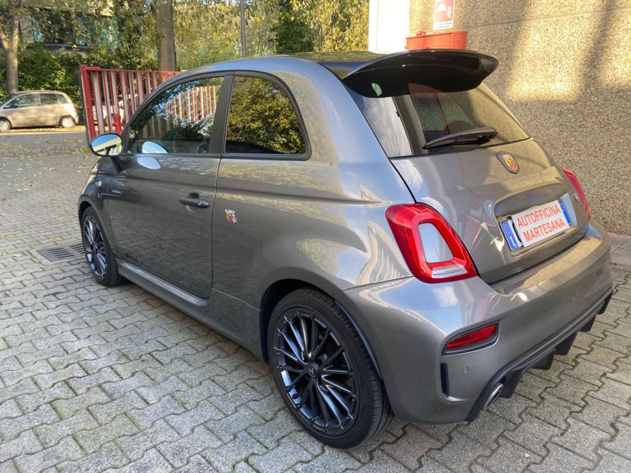 Abarth 595 1.4 Turbo T-Jet 165 CV