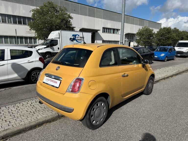 Fiat 500 1.2 EasyPower Pop