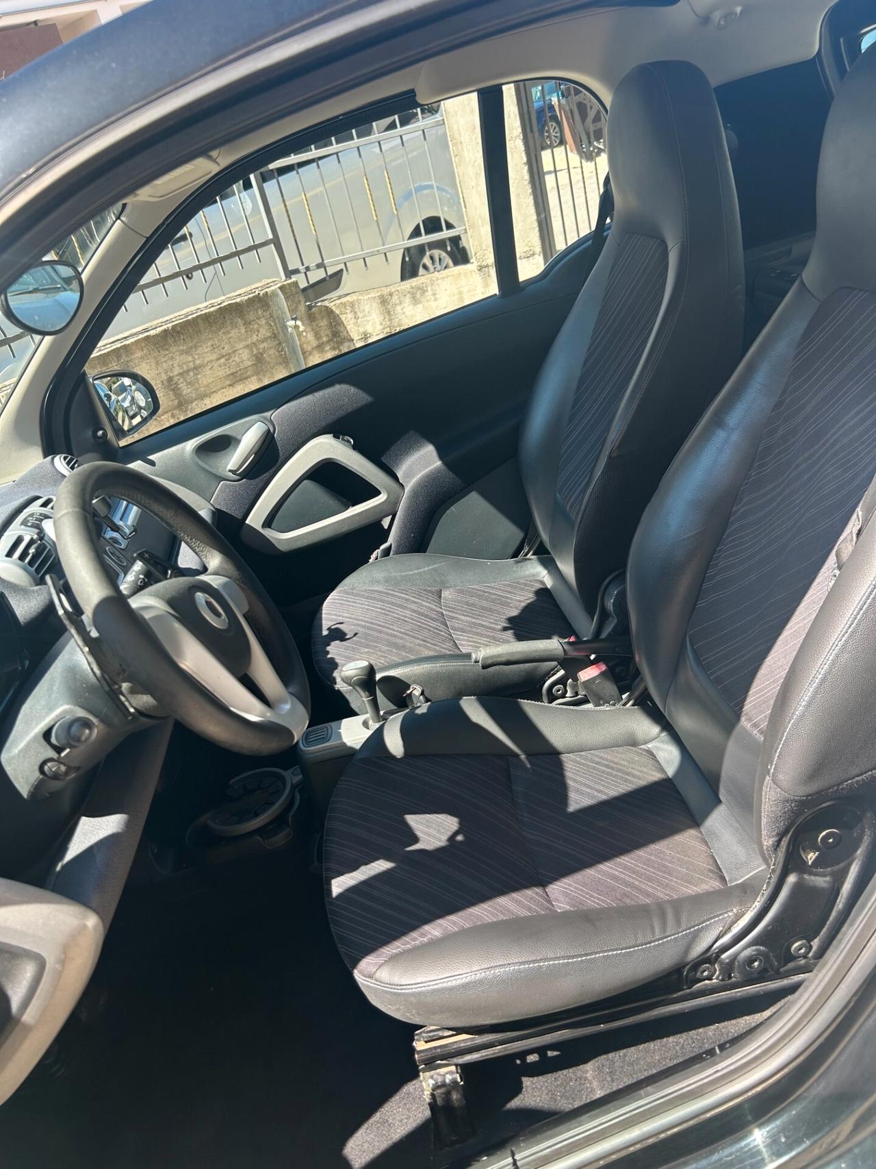 Smart ForTwo coupé passion cdi 54 CV